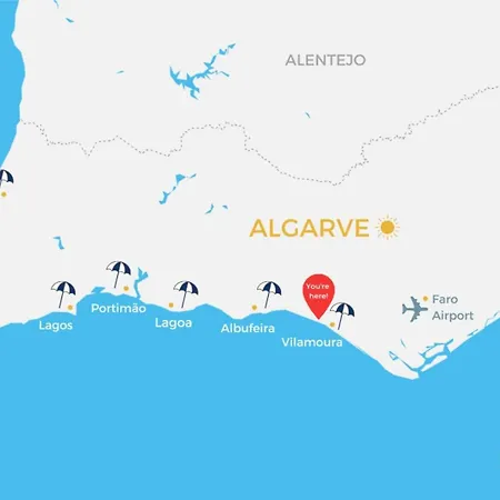 Apartmán ☼ Pe Do 1 Bedroom With Pool *