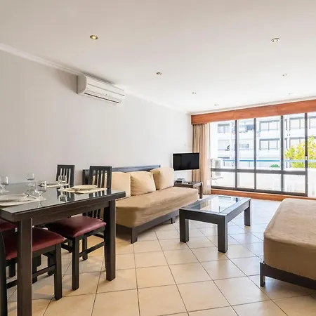☼ Pe Do 1 Bedroom With Pool Quarteira