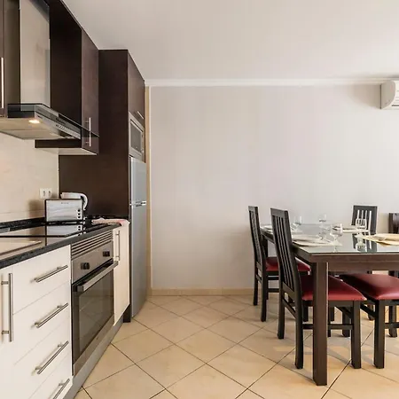 Apartamento ☼ Pe Do 1 Bedroom With Pool