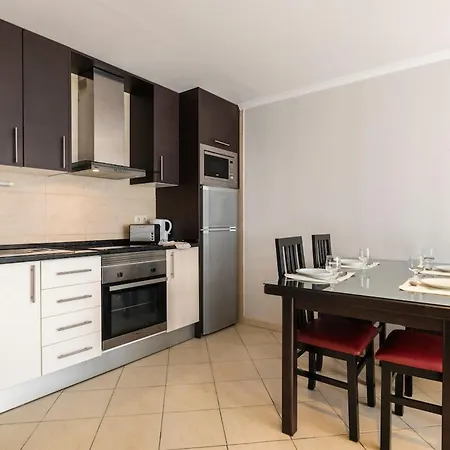 ☼ Pe Do 1 Bedroom With Pool Lägenhet