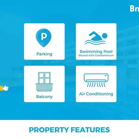 ☼ Pe Do 1 Bedroom With Pool Lägenhet Quarteira