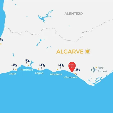☼ Pe Do 1 Bedroom With Pool