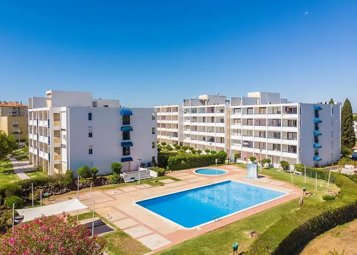 Apartament ☼ Pe Do 1 Bedroom With Pool Quarteira