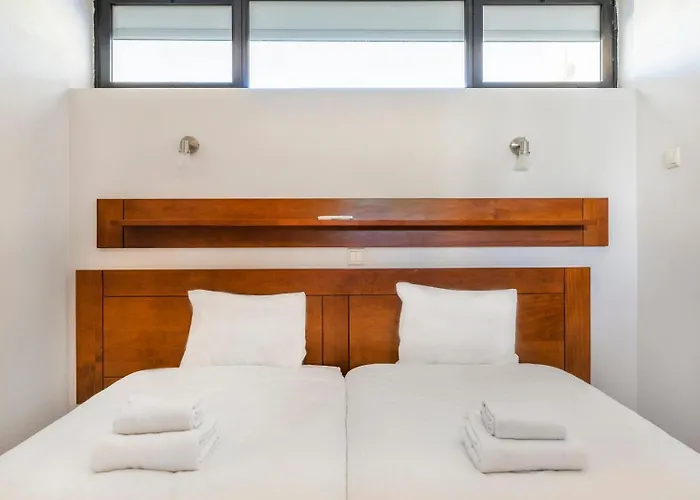 ☼ Pe Do 1 Bedroom With Pool Quarteira