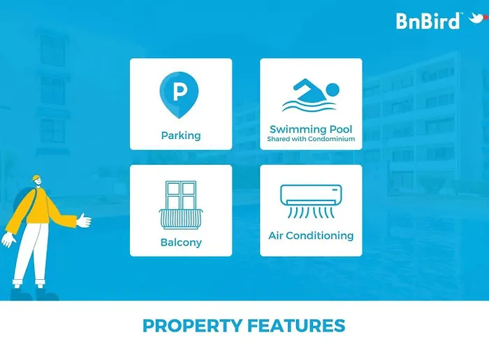 ☼ Pe Do 1 Bedroom With Pool * Quarteira