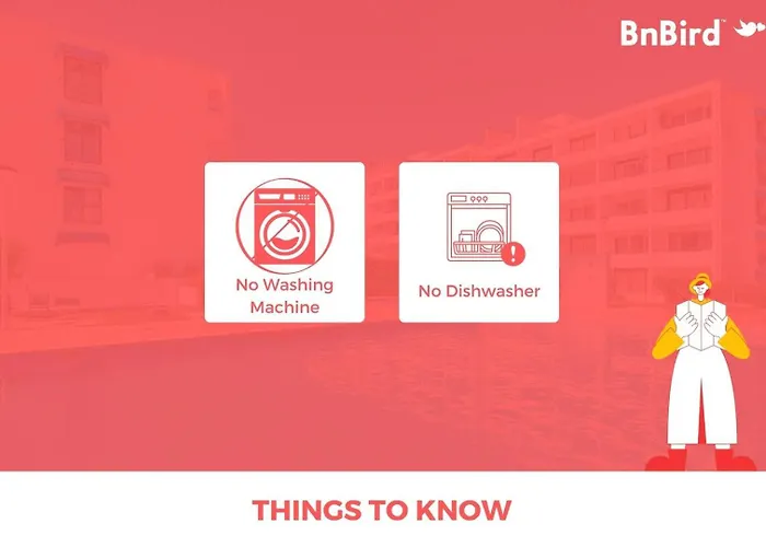 ☼ Pe Do 1 Bedroom With Pool Apartament *