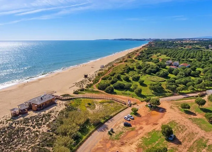 ☼ Pe Do 1 Bedroom With Pool * Quarteira