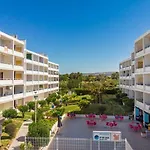 ☼ Pe Do 1 Bedroom With Pool Apartamento Quarteira