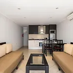 ☼ Pe Do 1 Bedroom With Pool Apartamento Quarteira