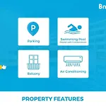 דירה ☼ Pe Do 1 Bedroom With Pool