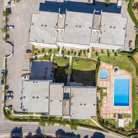 ☼ Pe Do 1 Bedroom With Pool * Картейра