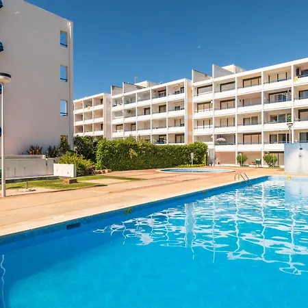 Apartment Pé Do 1 Bedroom With Pool Quarteira
