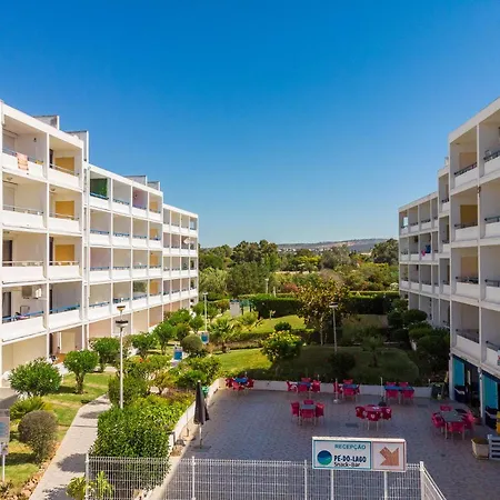 Pé Do 1 Bedroom With Pool Quarteira