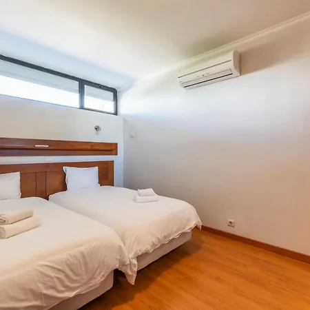 Apartment Pé Do 1 Bedroom With Pool