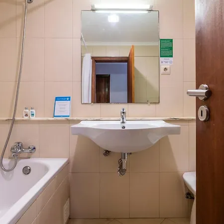 Apartment Pé Do 1 Bedroom With Pool Quarteira