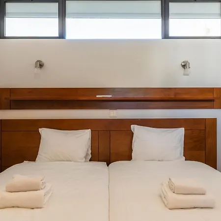Pé Do 1 Bedroom With Pool Quarteira