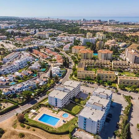 Pé Do 1 Bedroom With Pool Quarteira