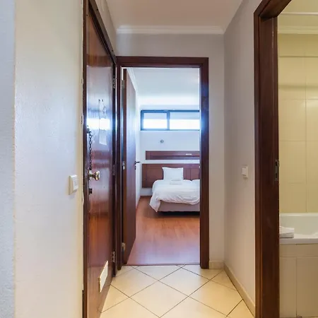 Apartment Pé Do 1 Bedroom With Pool *
