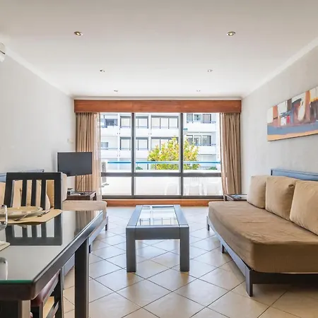 Pé Do 1 Bedroom With Pool * Quarteira