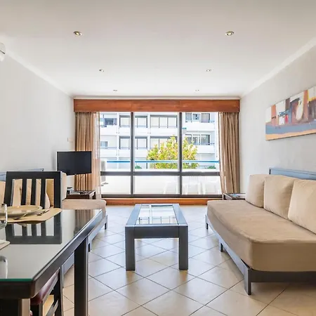 ☼ Pe Do 1 Bedroom With Pool Quarteira
