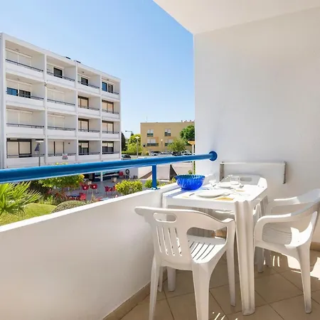 ☼ Pe Do 1 Bedroom With Pool * Quarteira