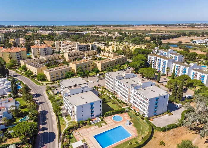 ☼ Pe Do 1 Bedroom With Pool * Quarteira