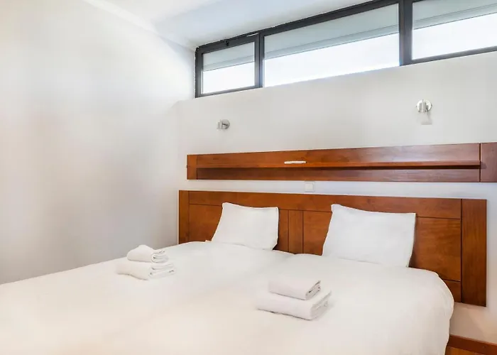 Apartment ☼ Pe Do 1 Bedroom With Pool