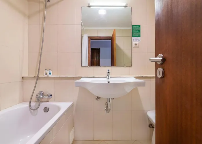 ☼ Pe Do 1 Bedroom With Pool Apartment Quarteira