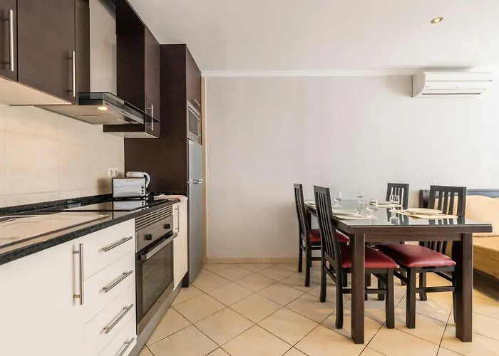 ☼ Pe Do 1 Bedroom With Pool Quarteira