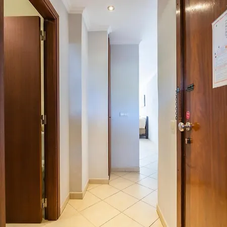Apartamento ☼ Pe Do 1 Bedroom With Pool *